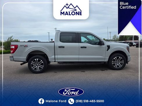 Certified 2023 Ford F150 XL w/ STX Appearance Package AWD/4WD image 8