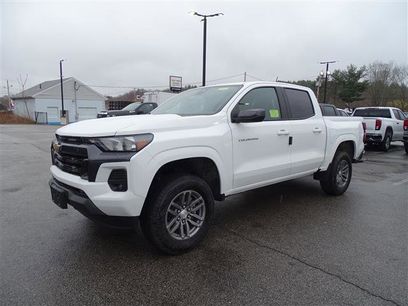 Used 2024 Chevrolet Colorado LT w/ LT Convenience Package