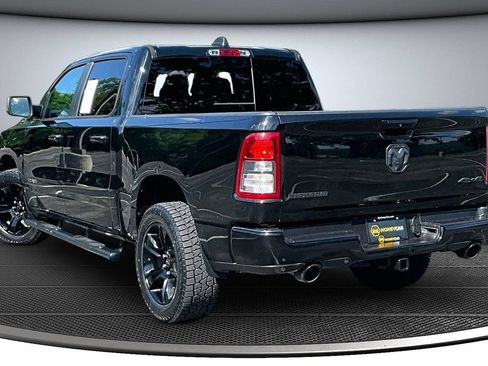Used 2021 RAM 1500 Big Horn AWD/4WD image 4