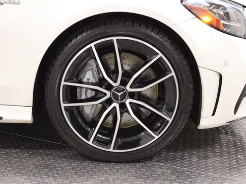 Certified 2022 Mercedes-Benz C 43 AMG 4MATIC Coupe image 14