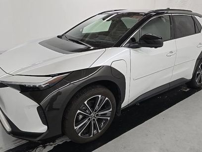 Used 2023 Toyota bZ4X FWD