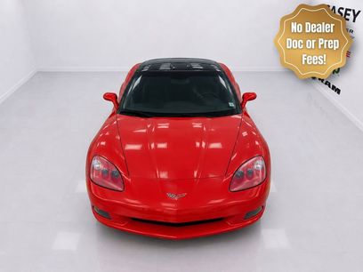 Used 2006 Chevrolet Corvette Coupe w/ Preferred Equipment Group