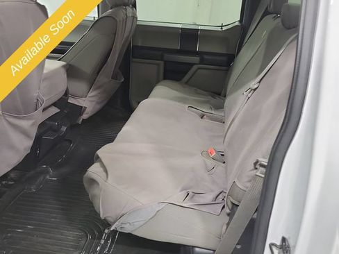 Used 2018 Ford F150 XLT w/ Equipment Group 301A Mid AWD/4WD image 11