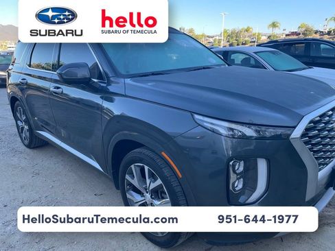 Used 2022 Hyundai Palisade Limited FWD image 1
