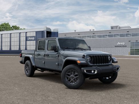 New 2026 Jeep Gladiator Sport AWD/4WD image 5
