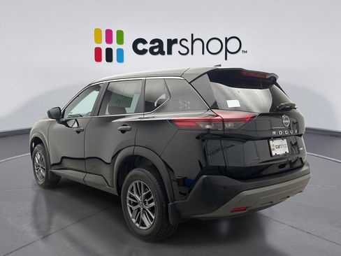 Used 2023 Nissan Rogue S AWD/4WD image 3