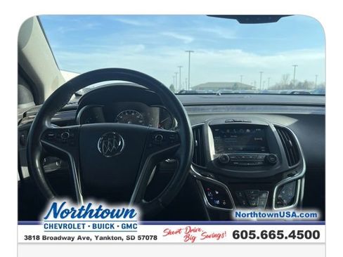 Used 2014 Buick LaCrosse Premium w/ Driver Confidence Package AWD/4WD image 37