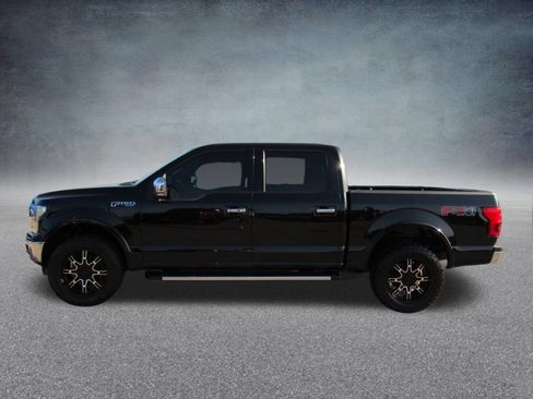 Used 2019 Ford F150 Lariat w/ Equipment Group 502A Luxury AWD/4WD image 3