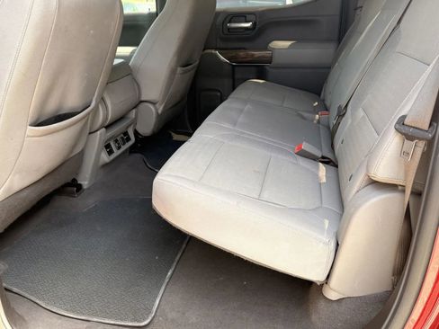 Used 2020 GMC Sierra 1500 SLE w/ SLE Value Package RWD image 8