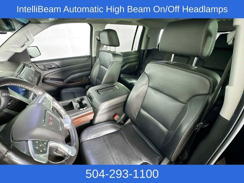 Used 2018 GMC Yukon XL SLT w/ Open Road Package image 22