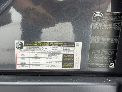 Used 2023 Land Rover Defender 130 First Edition AWD/4WD image 54