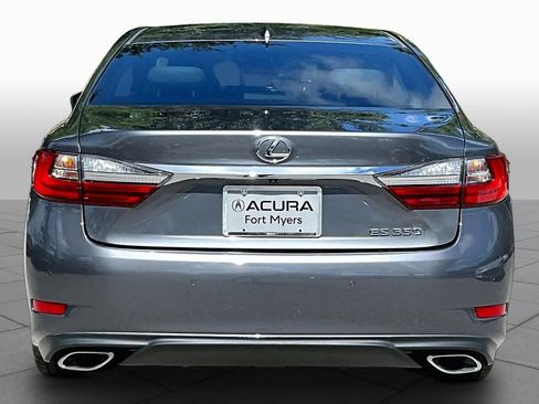 Used 2017 Lexus ES 350 w/ Luxury Package FWD image 4
