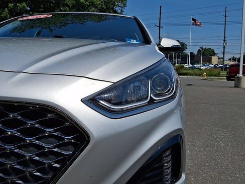 Used 2019 Hyundai Sonata SEL w/ Winter Weather Package FWD image 10