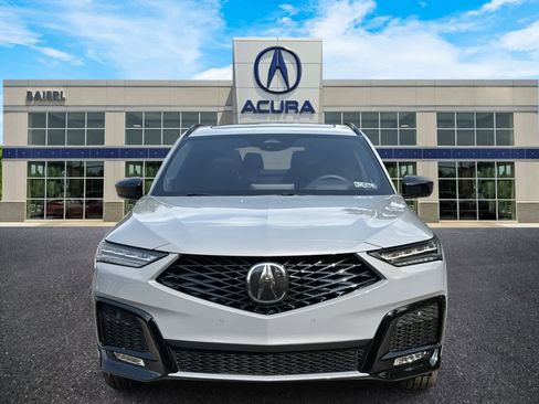 New 2026 Acura MDX A-Spec image 8