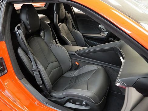 New 2025 Chevrolet Corvette Z06 w/ Battery Protection Package image 31