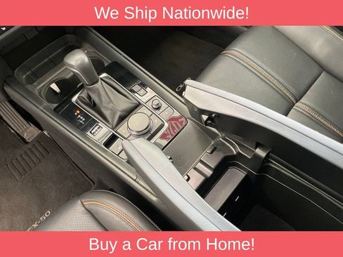 Used 2025 MAZDA CX-50 AWD 2.5 Hybrid w/ Premium Pkg image 10
