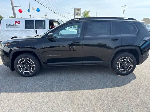 New 2026 Jeep Cherokee Limited AWD/4WD image 2