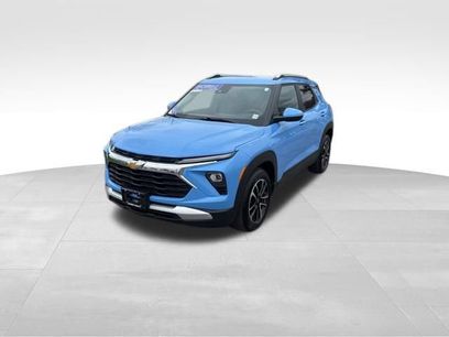 Used 2024 Chevrolet TrailBlazer LT