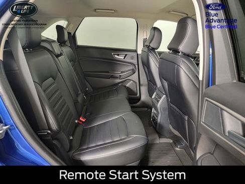 Certified 2024 Ford Edge SEL w/ Convenience Package AWD/4WD image 19
