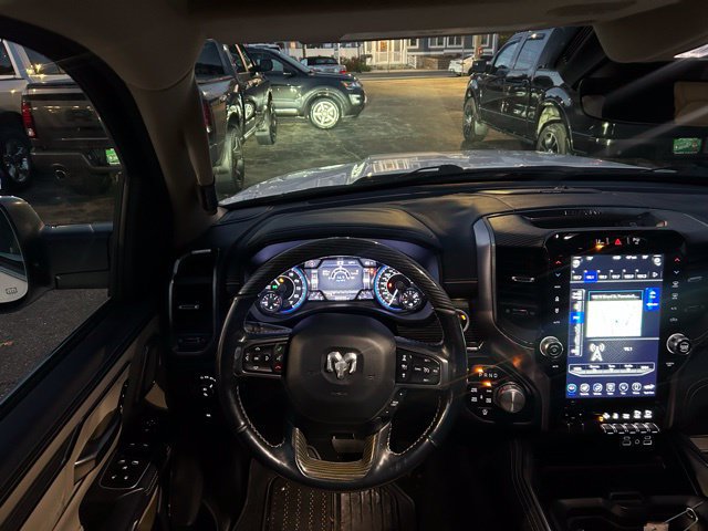 Used 2020 RAM 1500 Limited AWD/4WD image 21