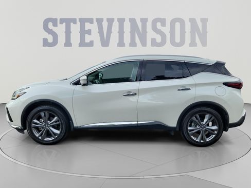 Used 2023 Nissan Murano Platinum w/ Cargo Package AWD/4WD image 2