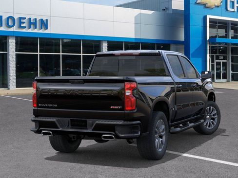 New 2026 Chevrolet Silverado 1500 RST w/ Convenience Package II AWD/4WD image 4