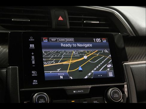 Used 2018 Honda Civic Sport Touring image 12