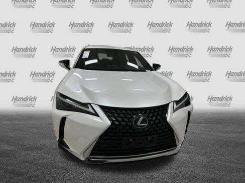 Certified 2023 Lexus UX 250h AWD w/ Premium Package image 3