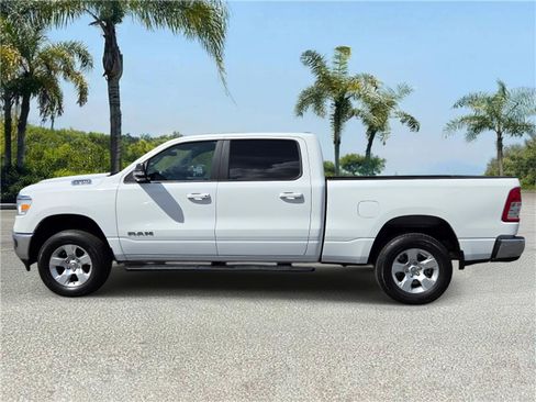 Certified 2022 RAM 1500 Big Horn RWD image 2