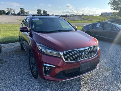 Used 2019 Kia Sorento SX w/ SX Touring Package