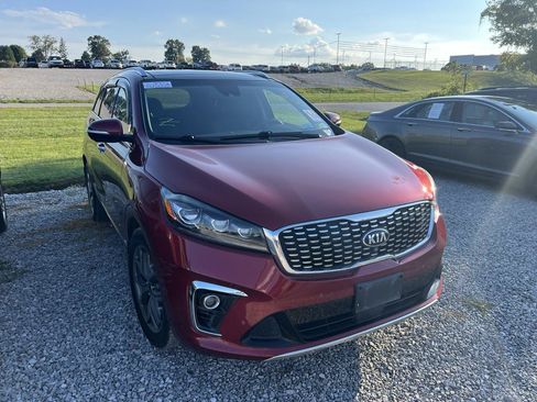 Used 2019 Kia Sorento SX w/ SX Touring Package AWD/4WD image 1