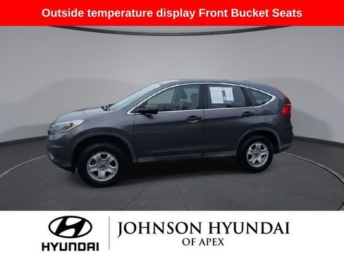 Used 2016 Honda CR-V LX image 4