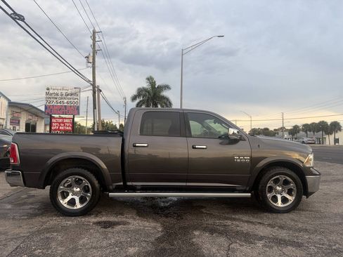 Used 2015 RAM 1500 Laramie w/ Convenience Group RWD image 5