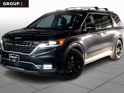 Used 2022 Kia Carnival SX Prestige