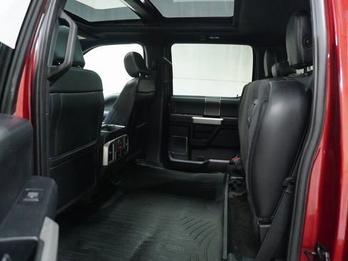 Used 2018 Ford F150 Lariat w/ Equipment Group 502A Luxury image 12