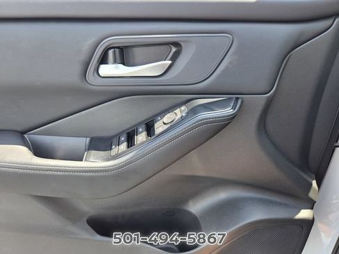 Certified 2026 Nissan Rogue SV w/ Cold Weather Package FWD image 19