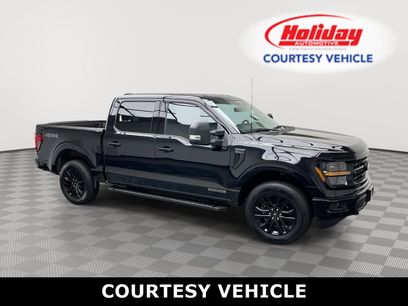 New 2025 Ford F150 XLT w/ Equipment Group 302A MID