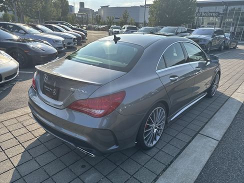 Used 2015 Mercedes-Benz CLA 45 AMG 4MATIC image 9