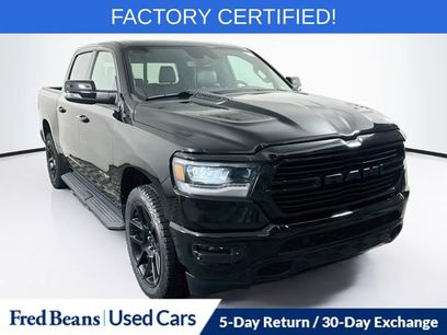 Used 2023 RAM 1500 Laramie
