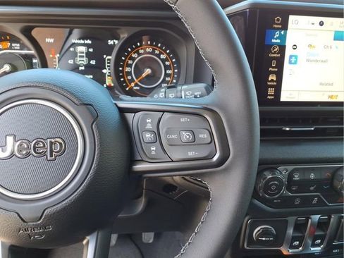New 2026 Jeep Wrangler Sport AWD/4WD image 21