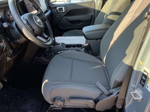 New 2026 Jeep Wrangler Sport AWD/4WD image 12