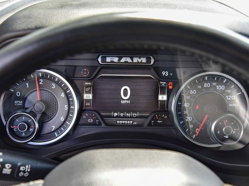 Certified 2023 RAM 1500 Big Horn AWD/4WD image 16