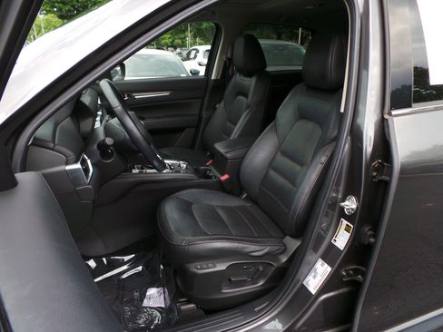 Used 2017 MAZDA CX-5 Grand Touring w/ Premium Package FWD image 8