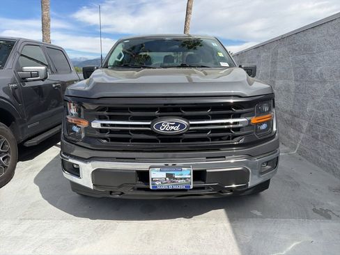 Certified 2025 Ford F150 XLT w/ Equipment Group 301A Standard image 2