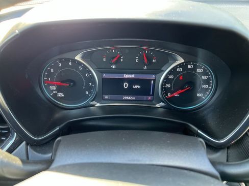 Used 2024 Chevrolet Equinox RS FWD image 12