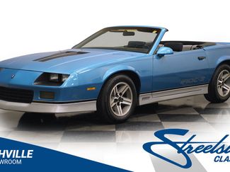 Used 1988 Chevrolet Camaro RS video 1