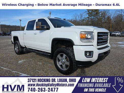 Used 2018 GMC Sierra 2500 SLT image 1