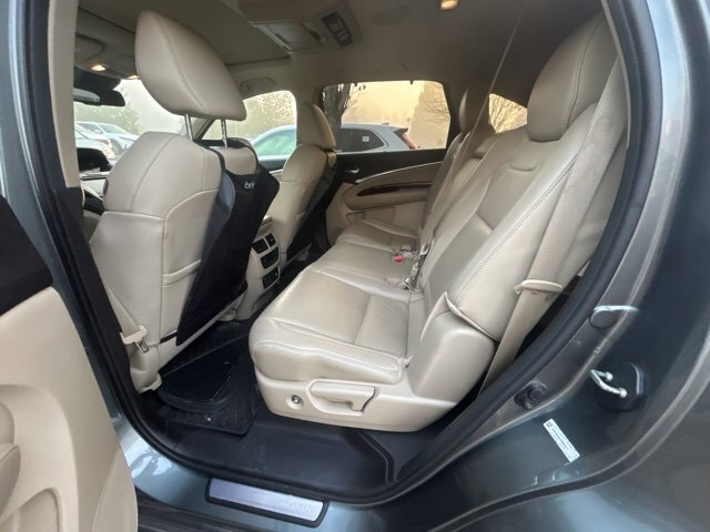 Used 2014 Acura MDX w/ Tech & Entertainment Pkg AWD/4WD image 8