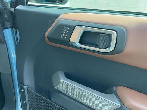 Used 2022 Ford Bronco Outer Banks image 28