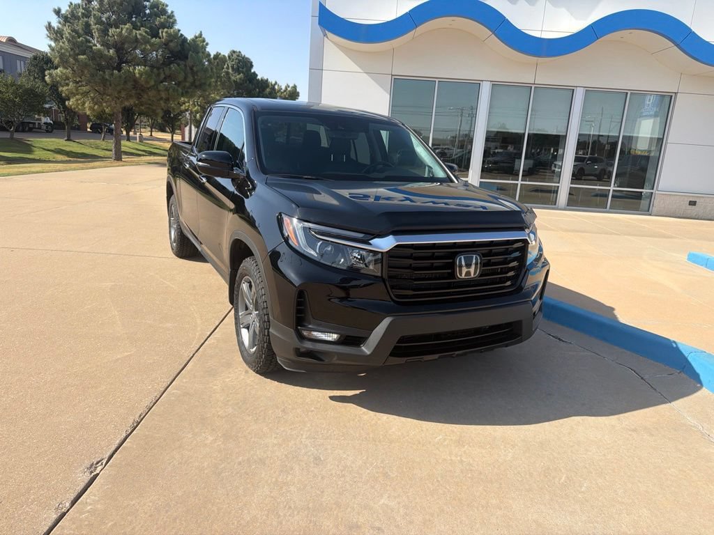 Used 2023 Honda Ridgeline RTL-E image 3